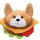 Illustration for article titled Look At This Little Corgi Burger